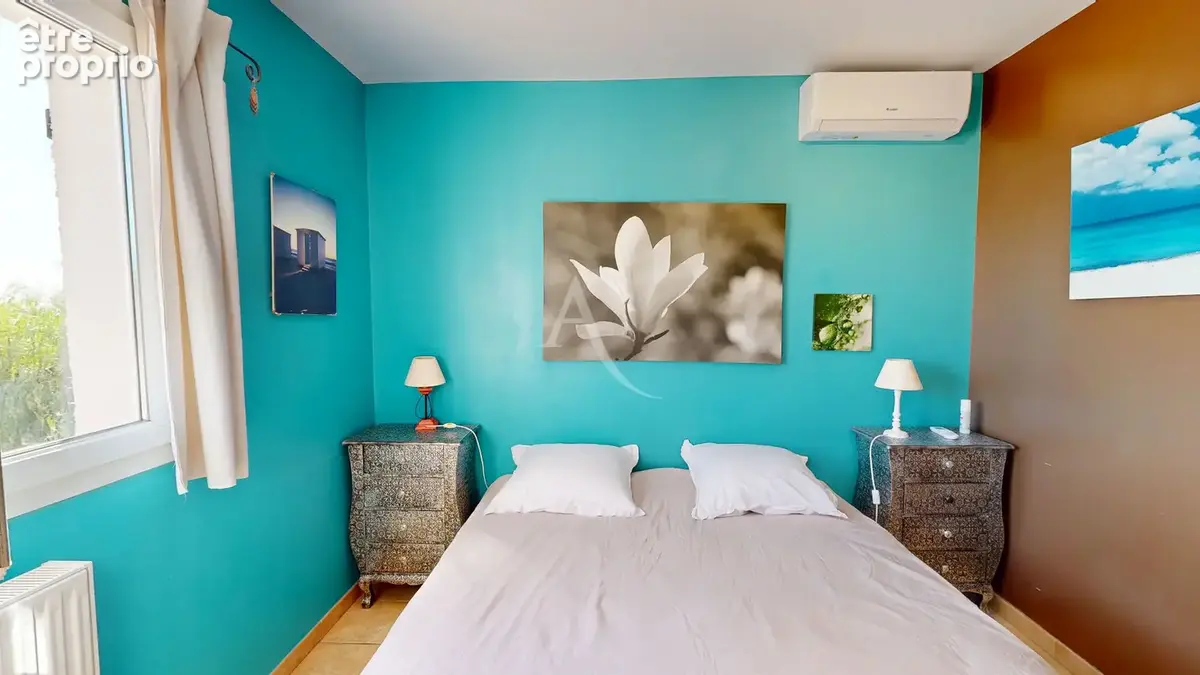La palme - 4 chambres - parc 1 510 m² - piscine - 103 m² d'annexes - photo 8