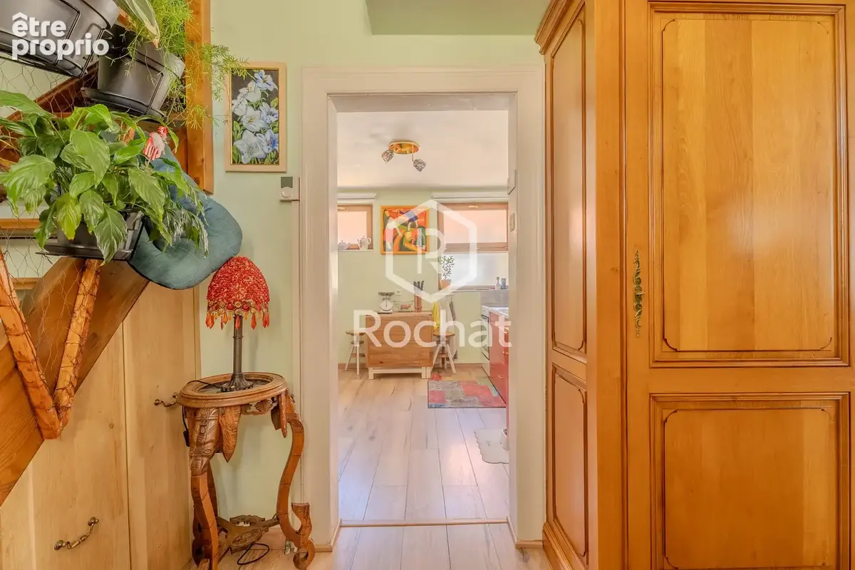 Viager occupé   authentique maison alsacienne de caractère   117,75 m2 habitables - photo 10