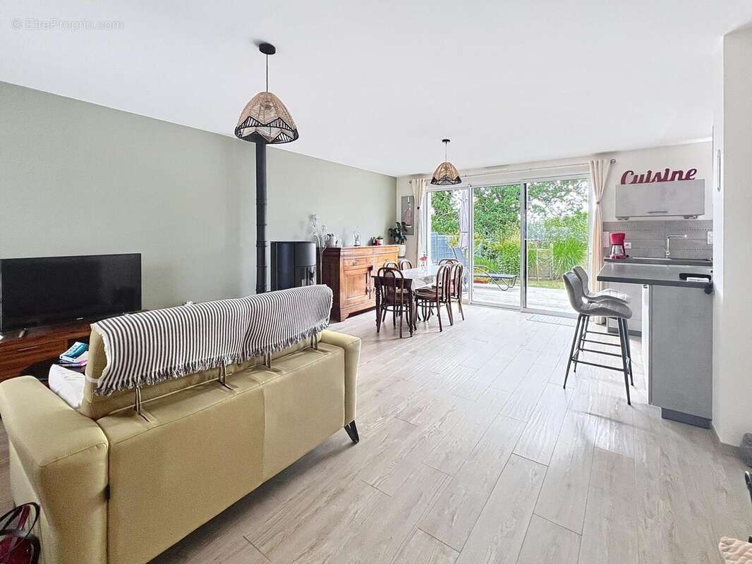 Photo 2 - Maison à SAINT-ANDRE-DES-EAUX