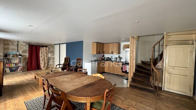 Maison à PLOURAC&#039;H