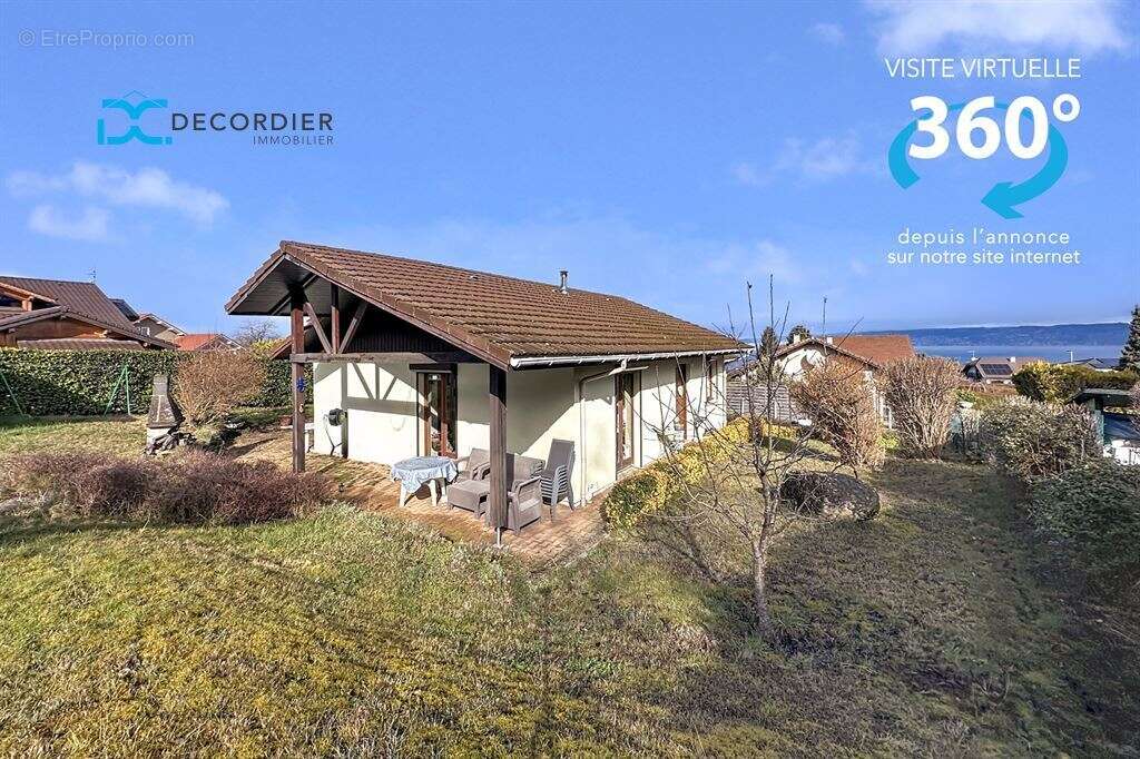 Maison individuelle a vendre a neuvecelle - photo 24