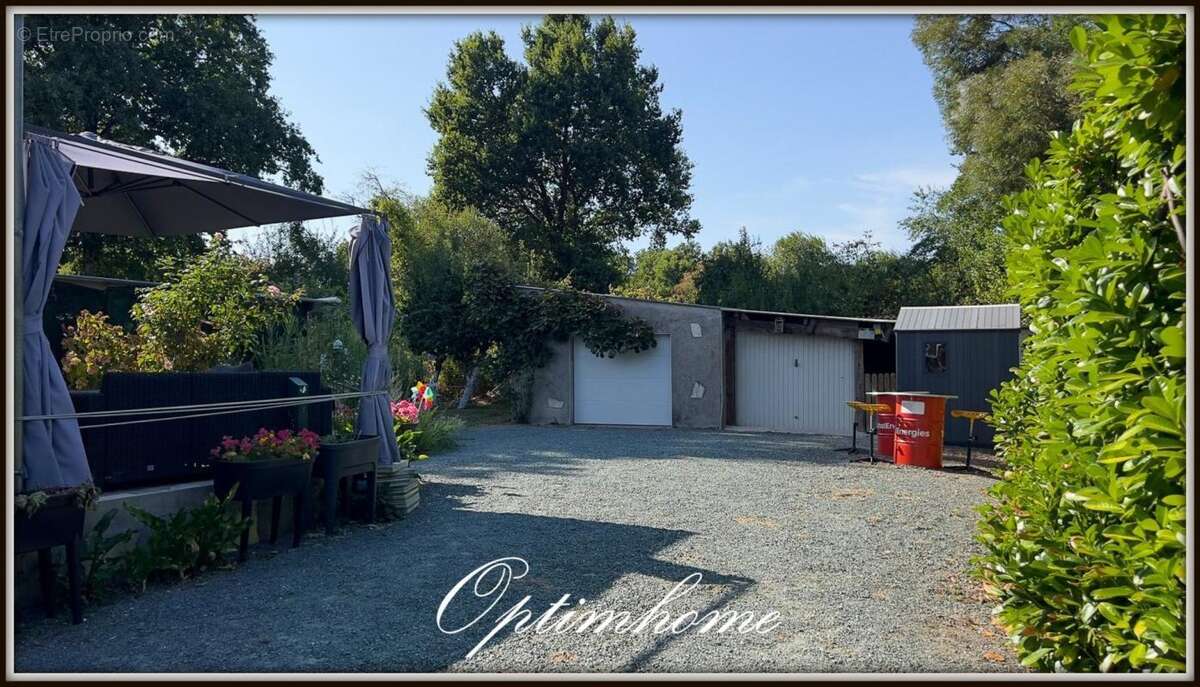 Maison à vendre 5 pièces TREILLIERES (44) - photo 16