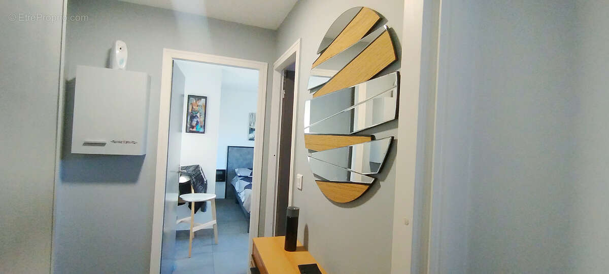 Cap d'Agde - Secteur Le Môle , appartement T2 , rénové , meublé, parking - photo 11