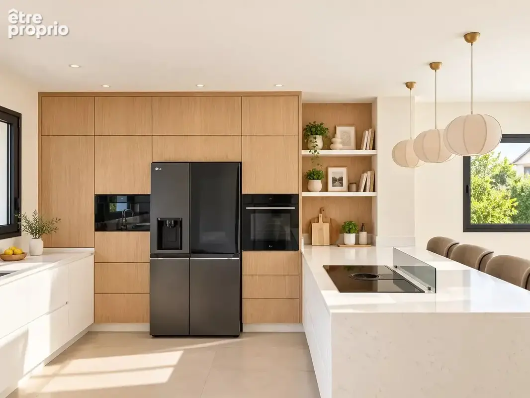 Magnifique maison d’architecte contemporaine – 2025 - photo 3