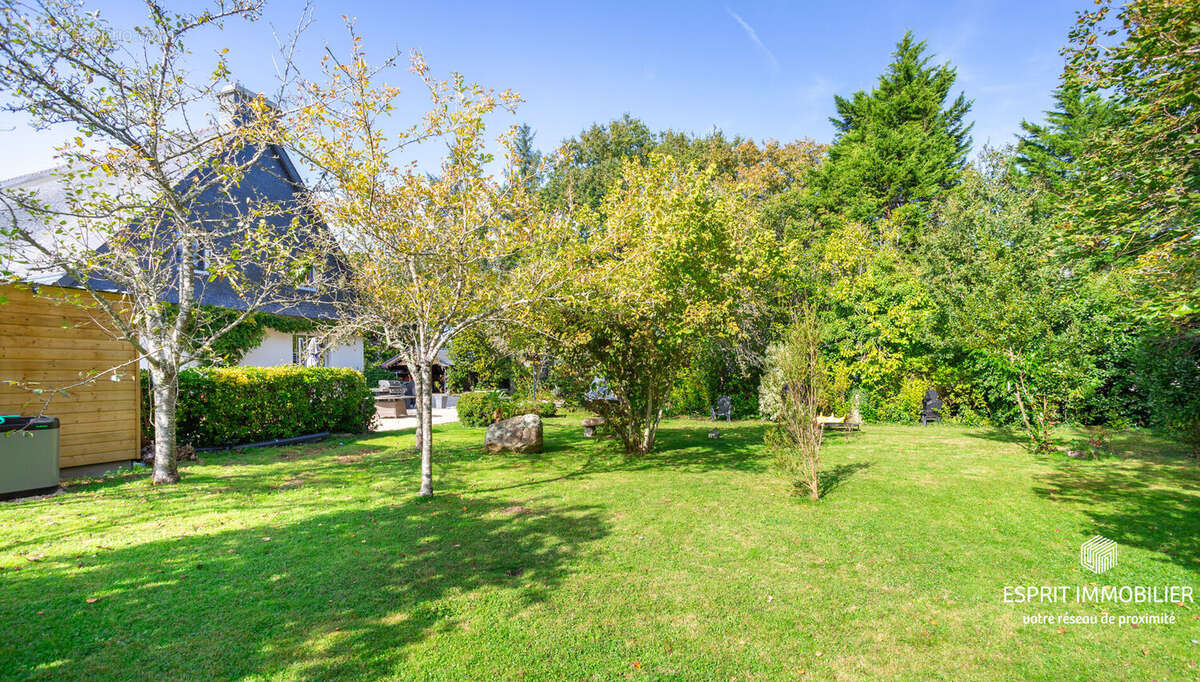 Maison à RIEC-SUR-BELON