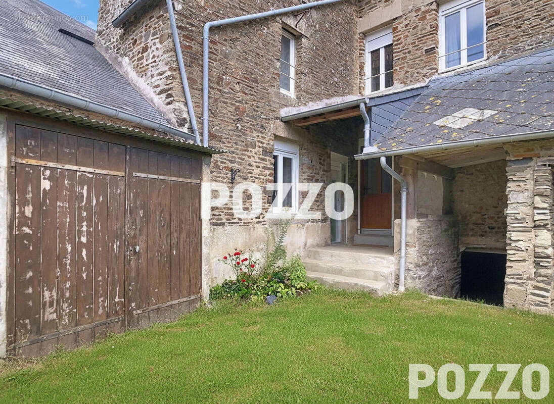 Maison à SACEY