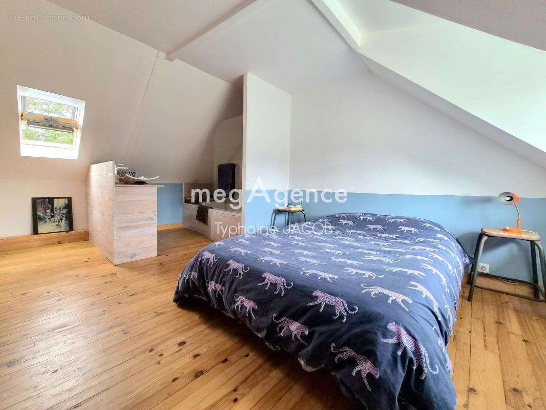 Maison à PLEGUIEN