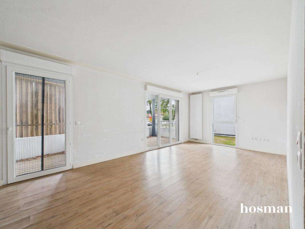 Appartement à BORDEAUX