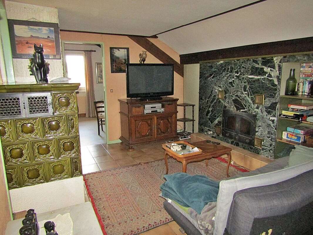 Maison à RAON-L'ETAPE