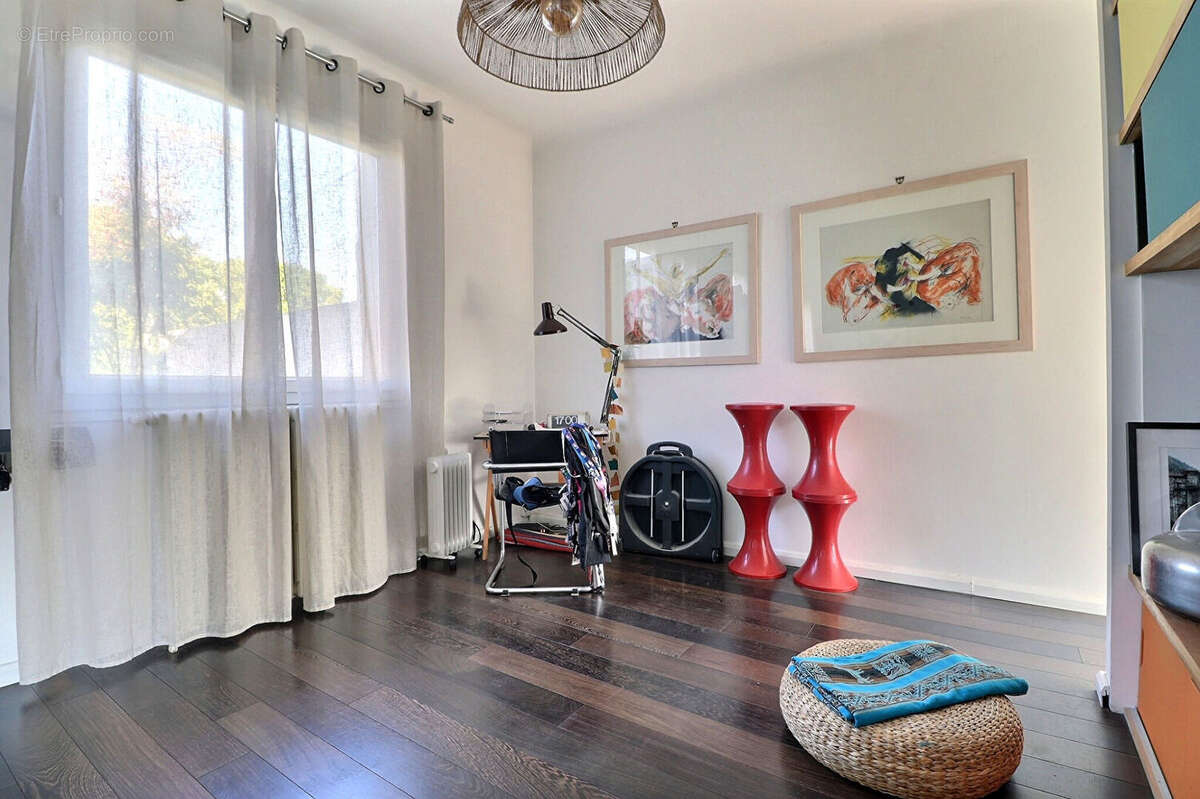 Maison à AUBERVILLIERS