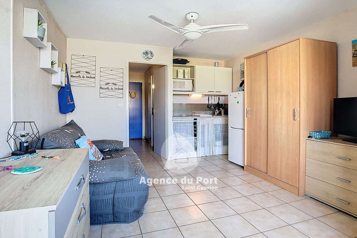 Appartement à SAINT-CYPRIEN