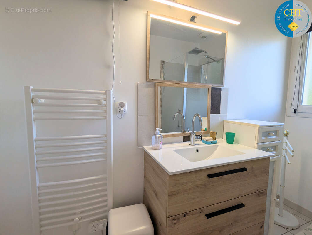 Maison de plain-pied en centre-ville de plélan-le-grand (35380) avec cht immobilier - photo 11