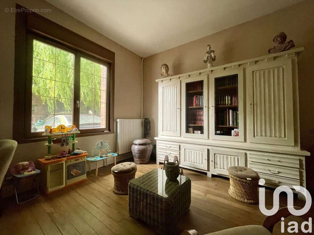 Photo 8 - Maison à CROISILLES