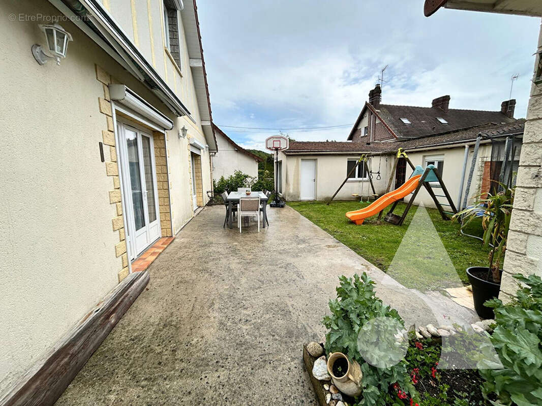 Maison à CREIL
