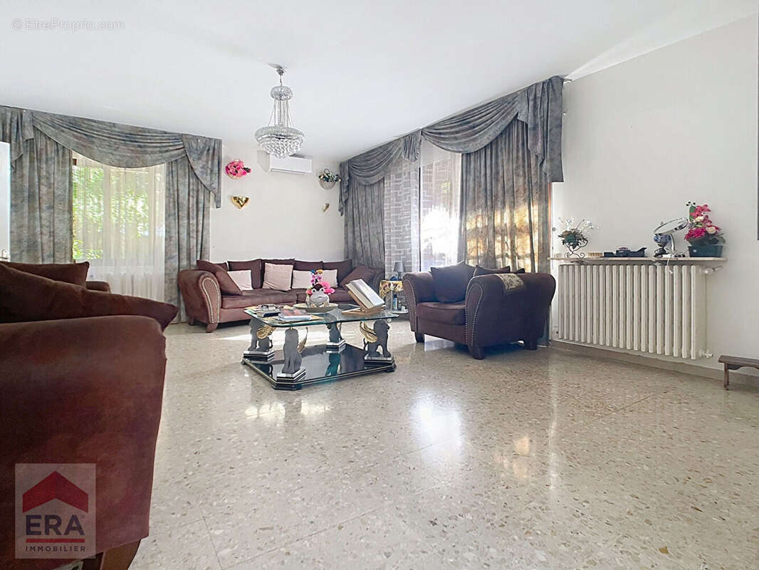 Maison à MARSEILLE-14E