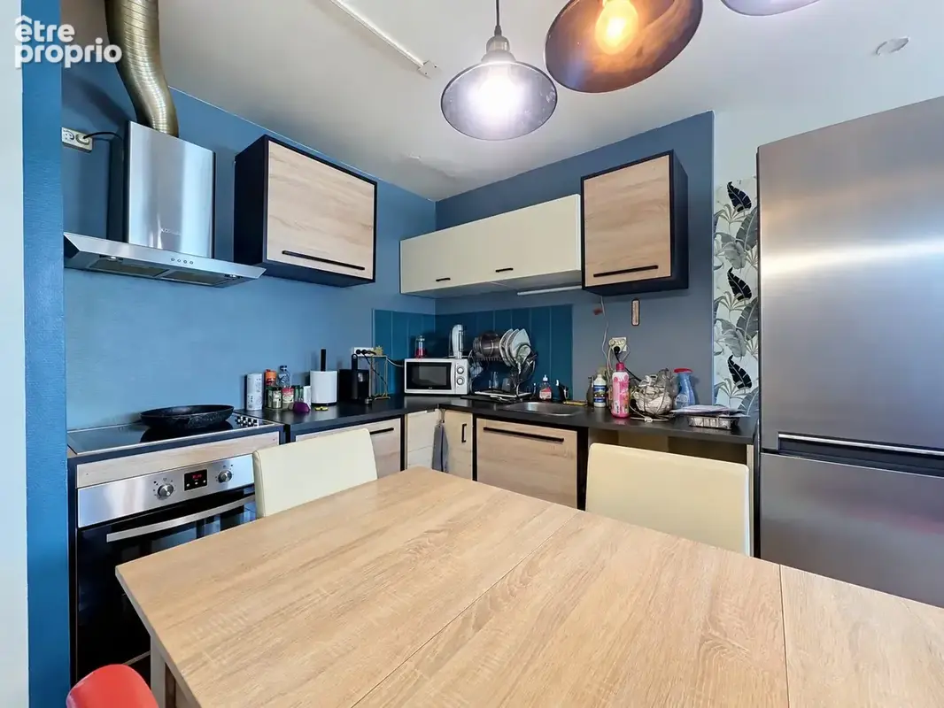 Appartement 4 pièces 42 m² à vendre à Ottange (57840) - photo 1