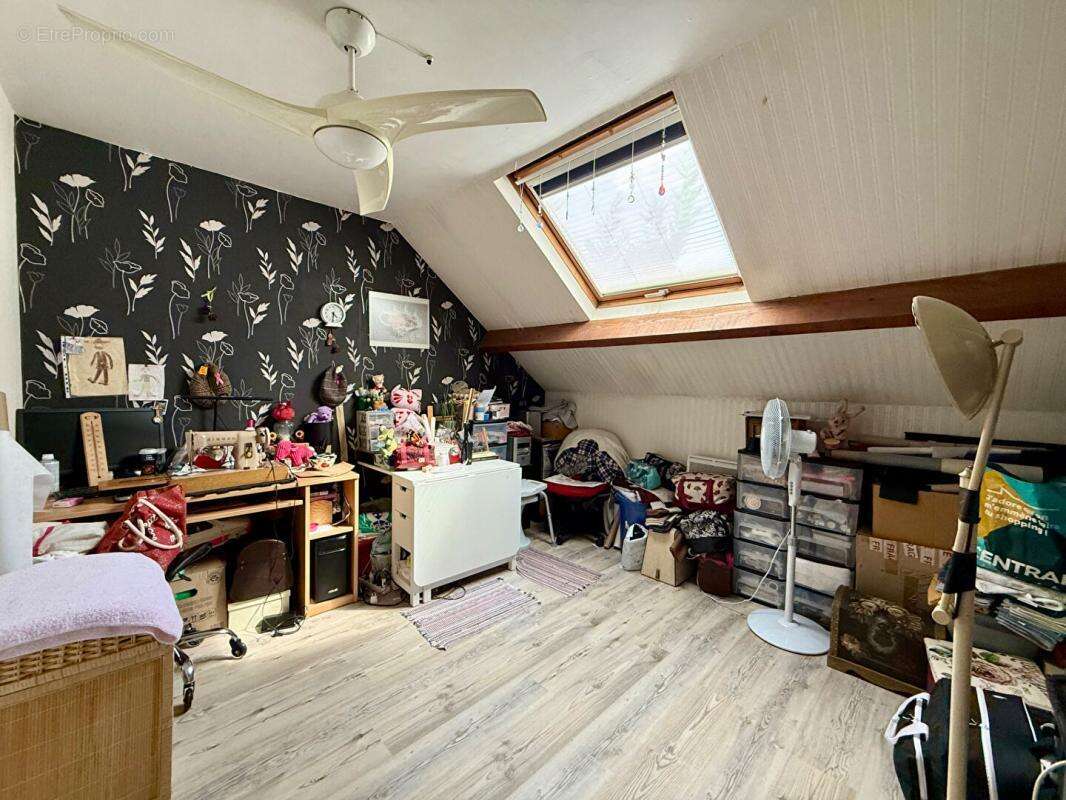 Maison à MORSANG-SUR-ORGE