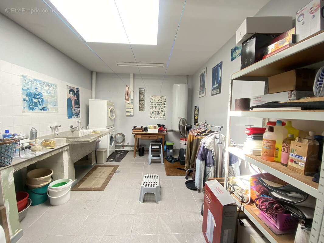 Maison à CHATEAU-D&#039;OLONNE