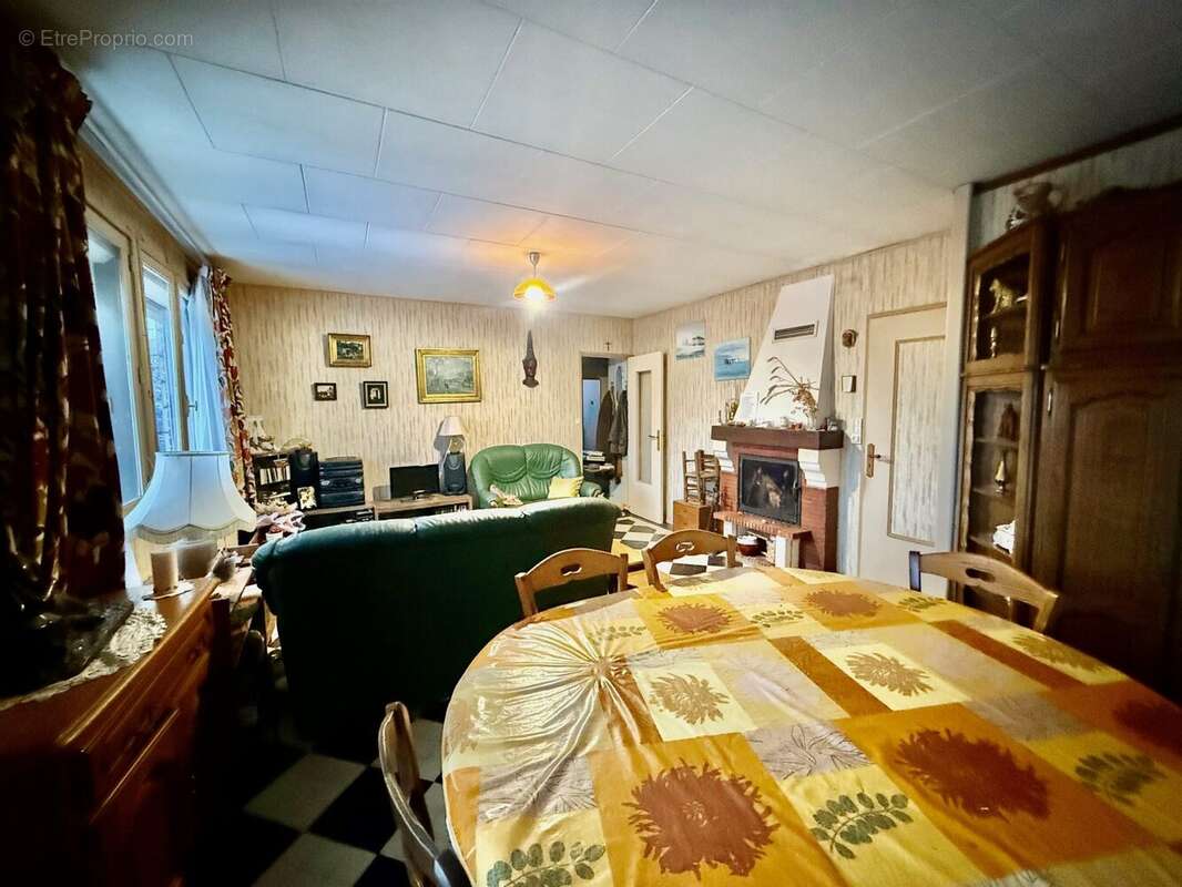 Maison à SOISSONS