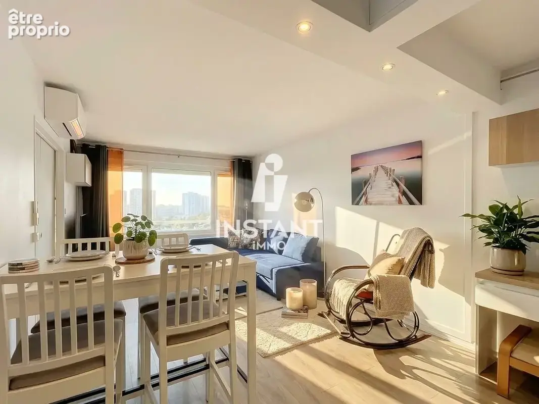 Appartement 4 pièces 74 m² à vendre à Creteil (94000) - photo 3