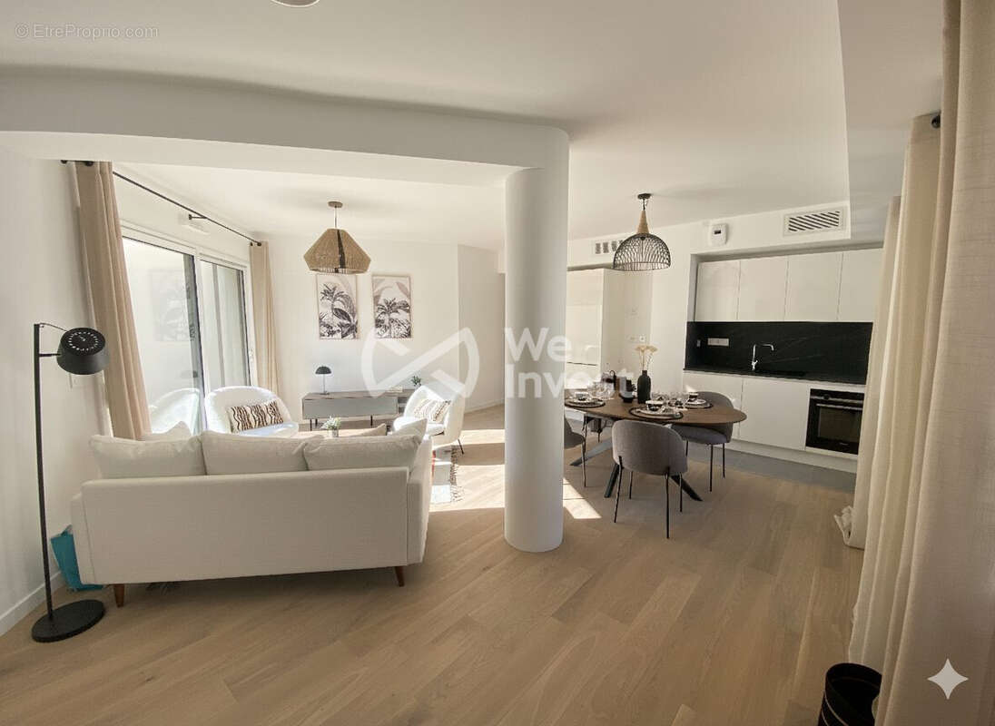 Appartement à NANTES