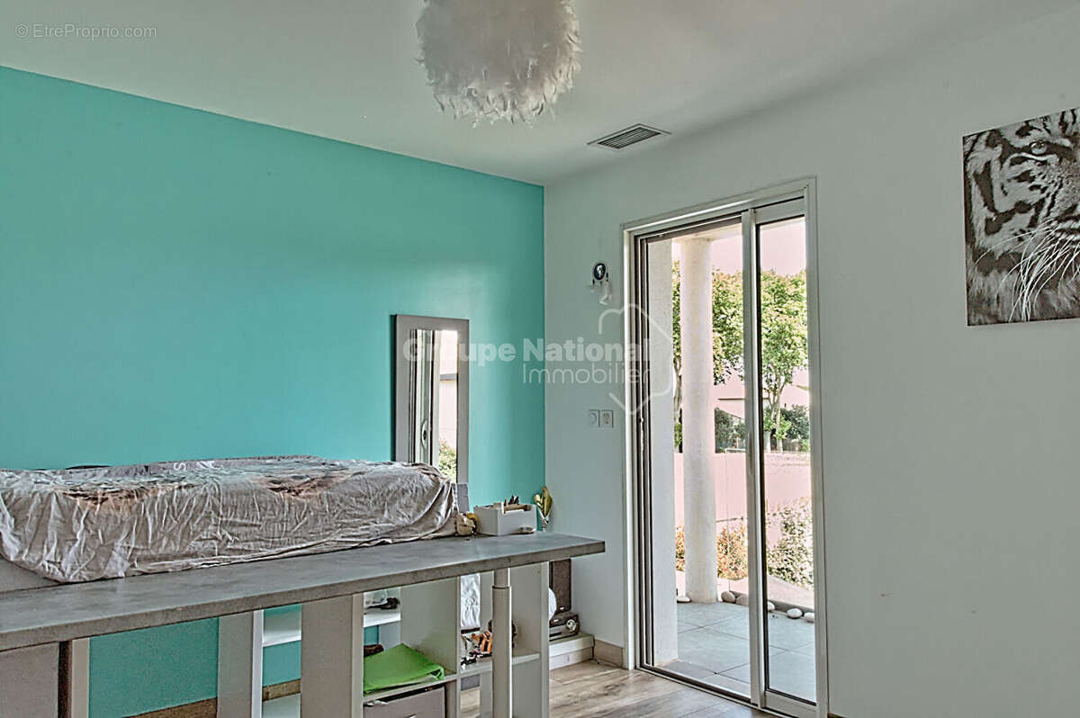 Maison à CANDILLARGUES