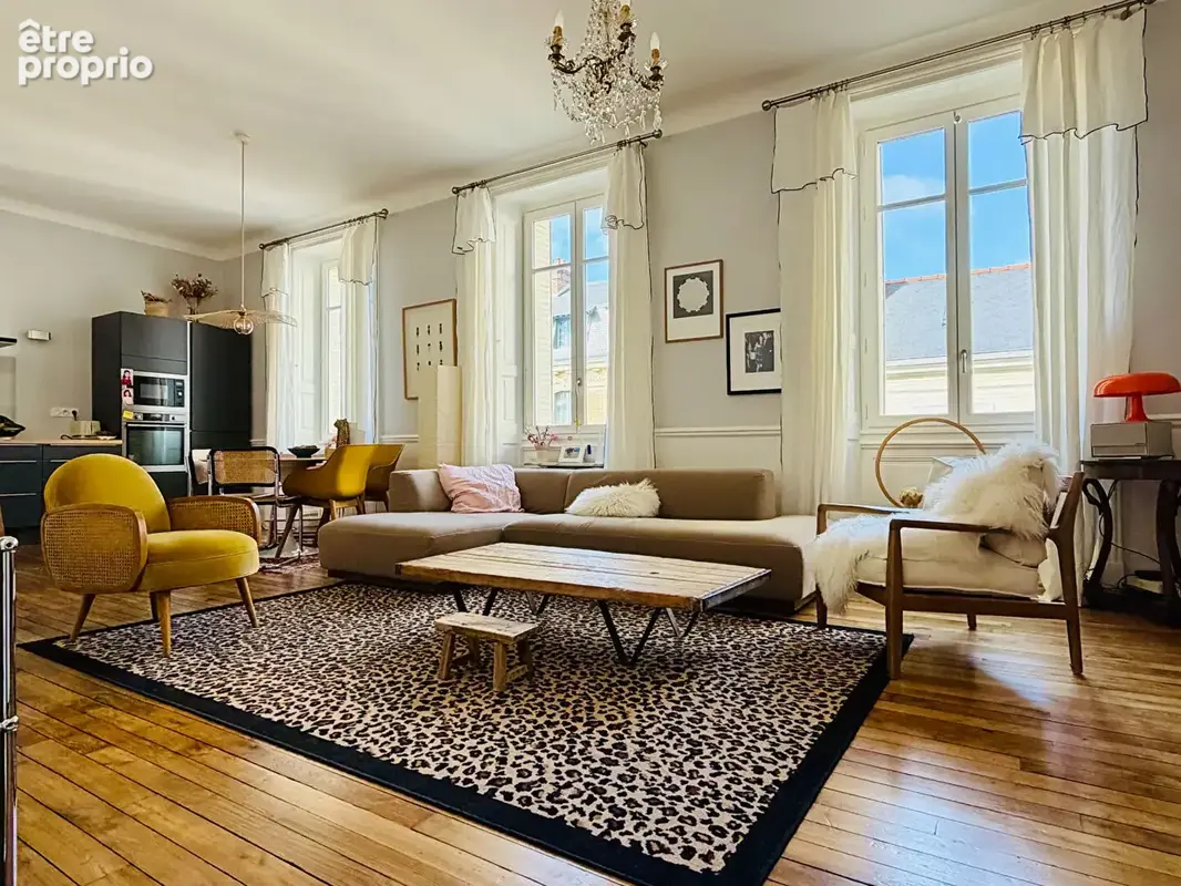 Photo Appartement à Rennes au prix de 431 000€