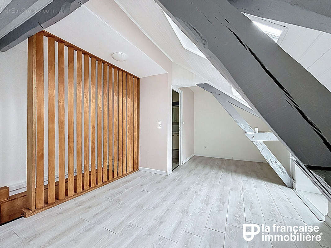 Appartement à GUICHEN