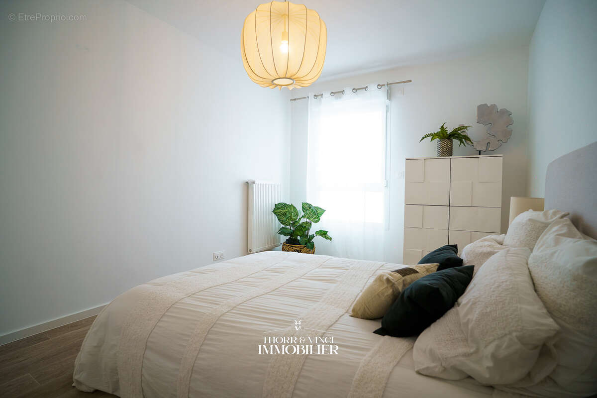 Appartement à MULHOUSE