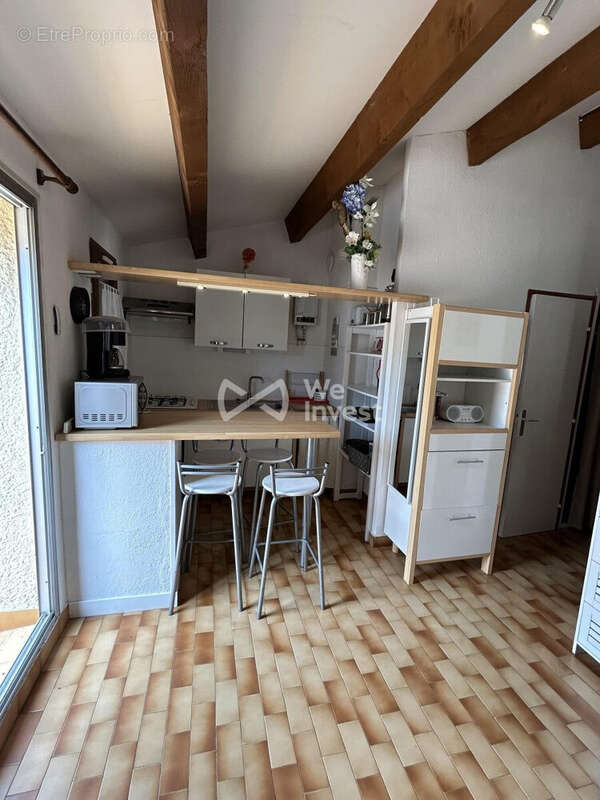 Appartement 21 m² à Agde  - photo 9