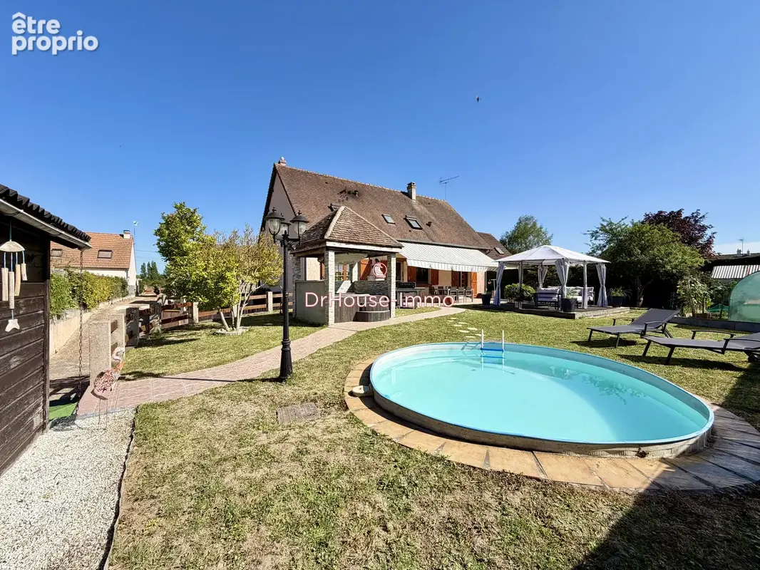 Maison à VILLEMANDEUR