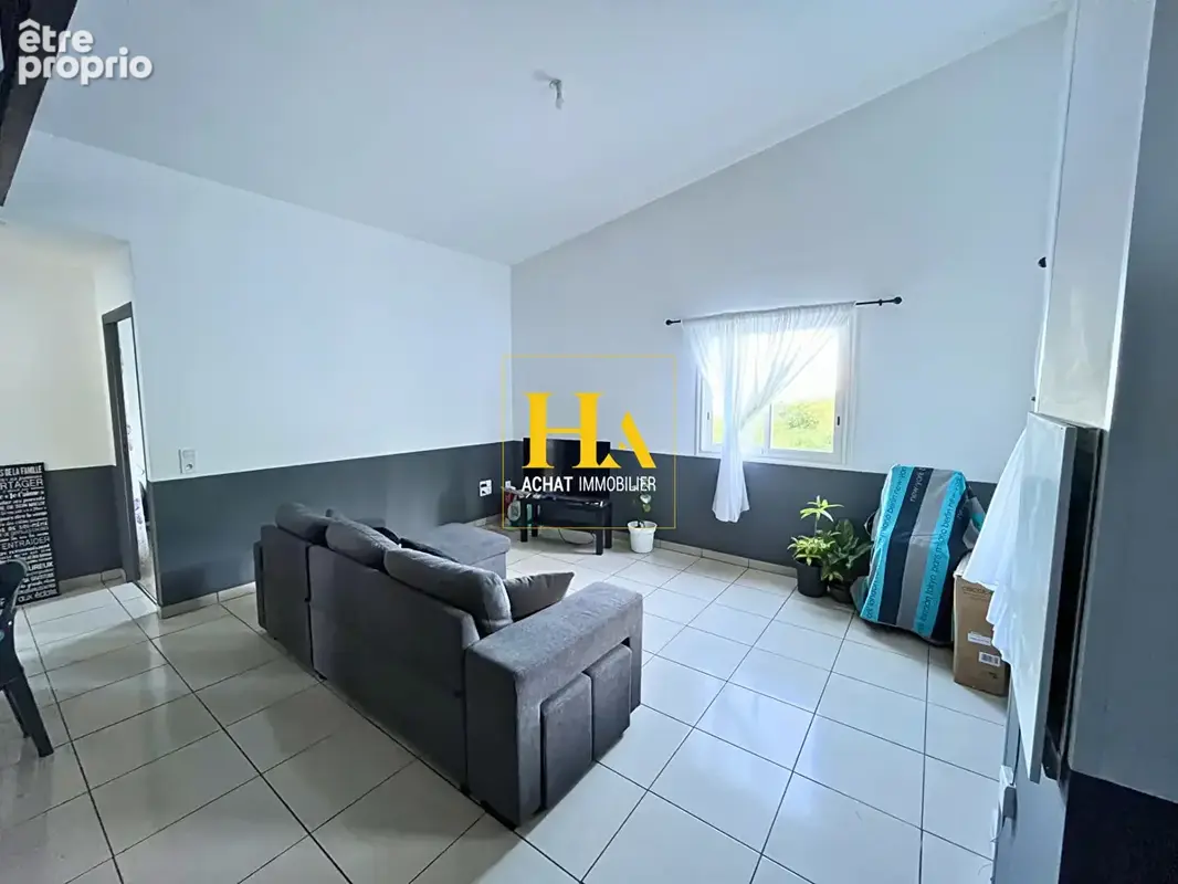 Appartement à SAINT-LEU