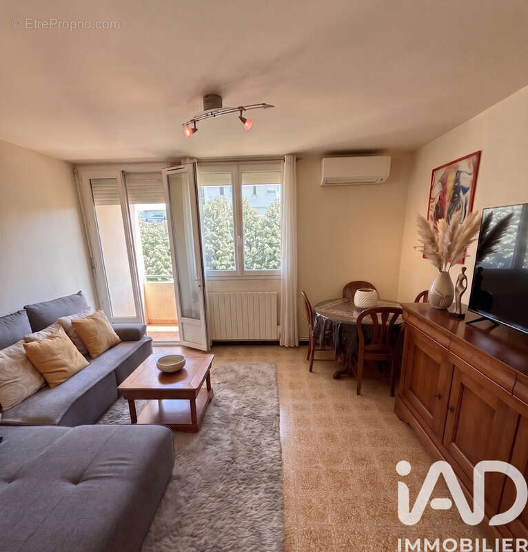 Photo 8 - Appartement à NIMES