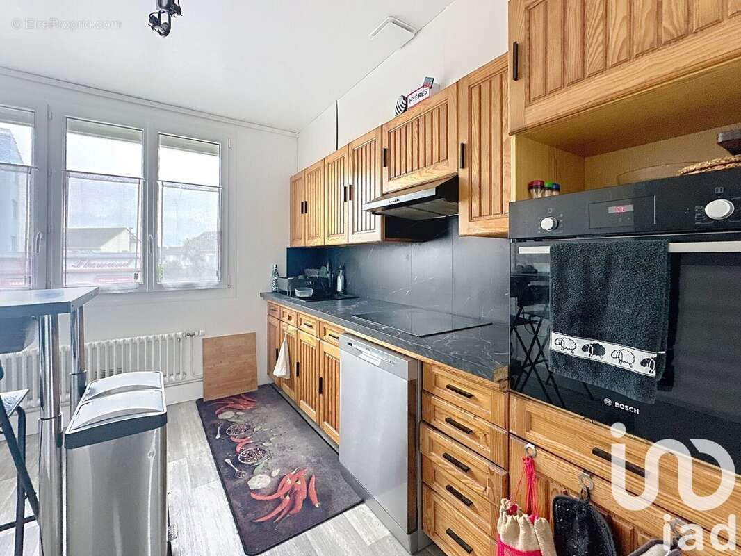 Photo 8 - Maison à BRETTEVILLE