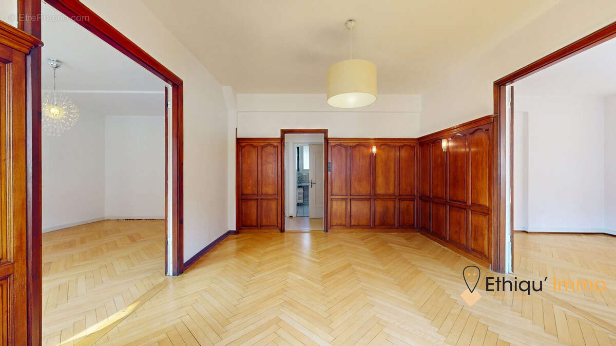 Appartement 119 m² à Strasbourg  - photo 5