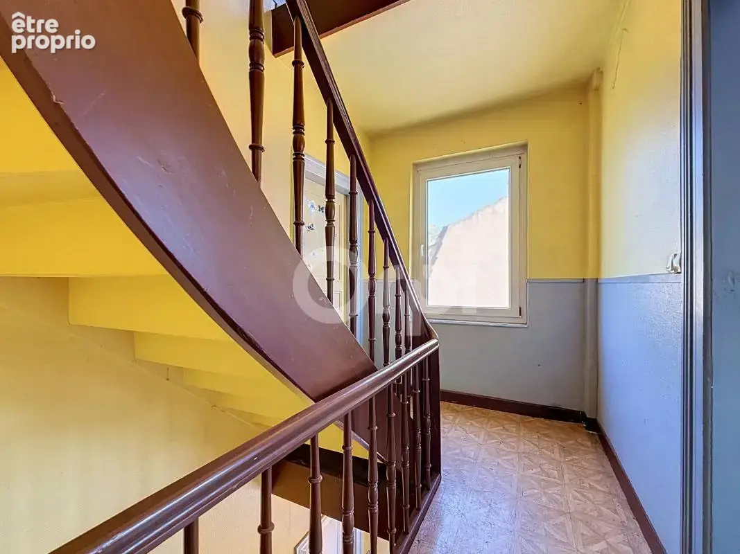 Colmar – immeuble 3 appartements – jardin, garage et dépendances - photo 15