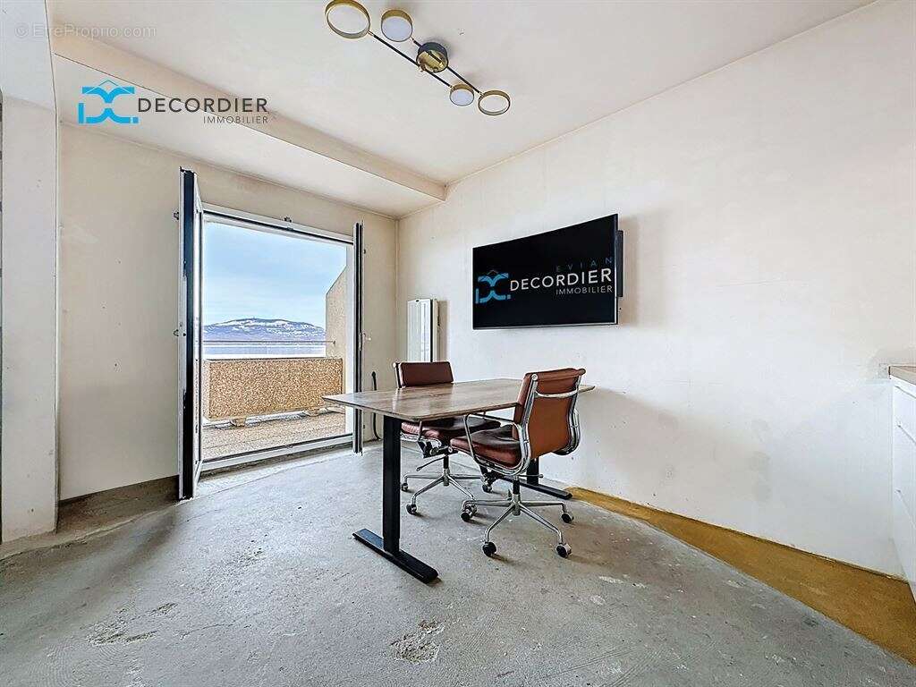 Appartement à SAINT-GINGOLPH