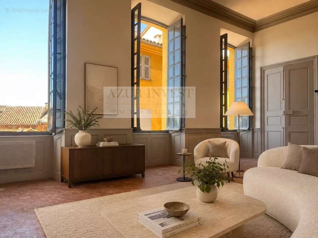 Appartement à GRASSE