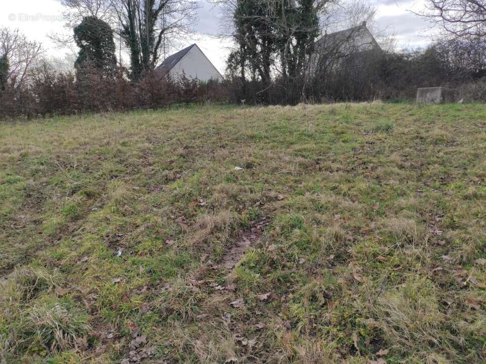 Terrain à PONT-AUDEMER