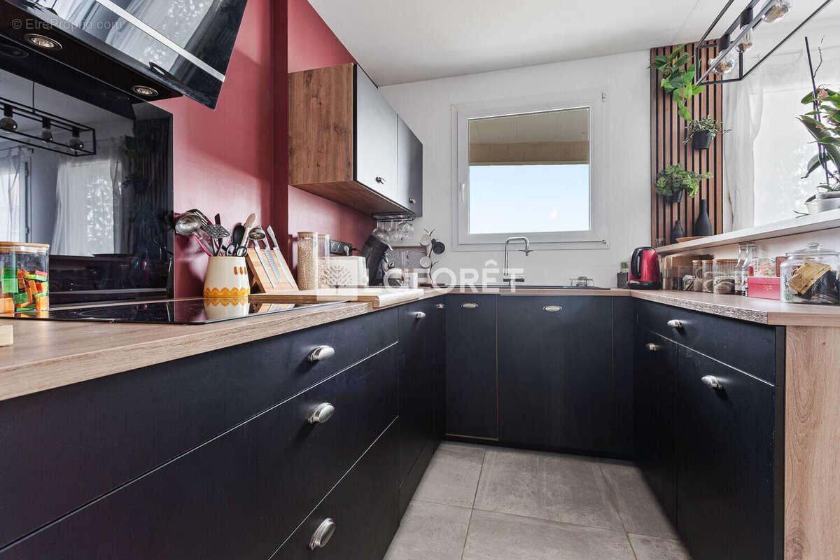 Appartement à VIRY-CHATILLON