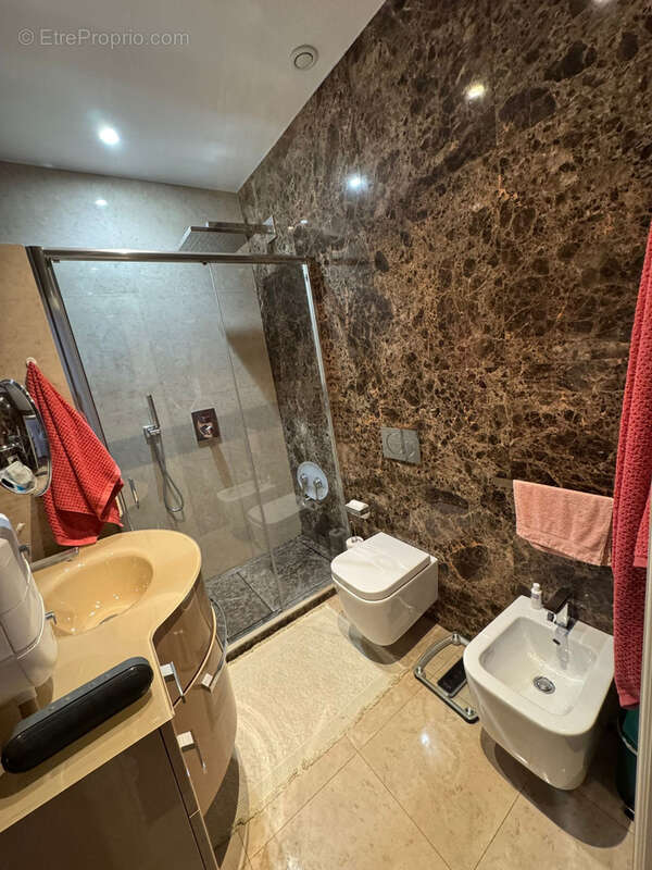 Appartement à MENTON