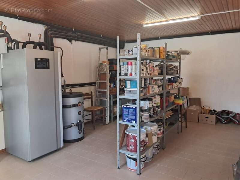 Maison à SAINT-PAUL