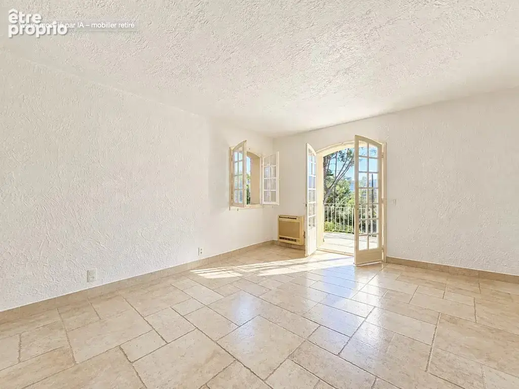 Mandelieu minelle – villa 280 m², 7 chambres, piscine et vue golf de barbossi - photo 7