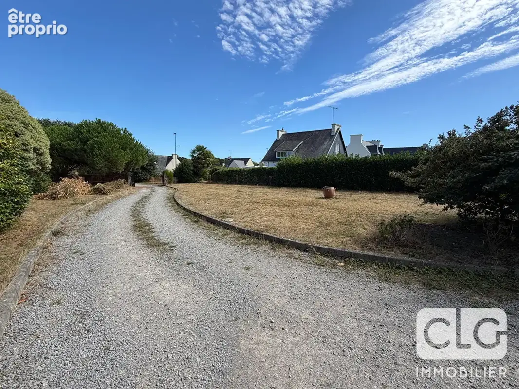 Clohars Fouesnant - Maison 4 chambres, 2238 m2 terrain - photo 21