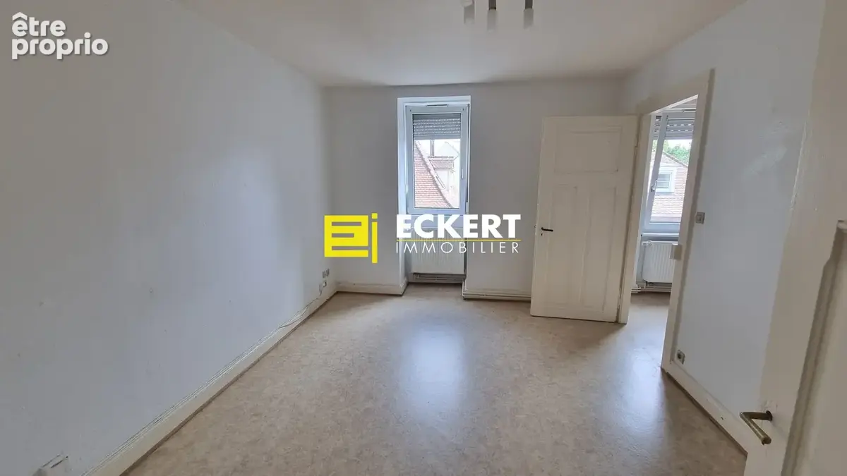 Appartement 54 m² à Strasbourg  - photo 4