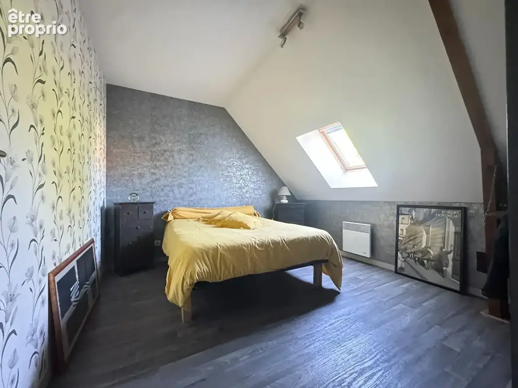 Maison familiale  de 5 pièces avec jardin _ Clermont Créans - photo 7