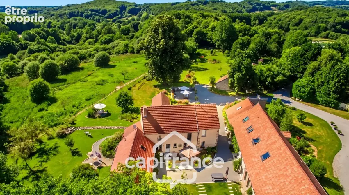 À reprendre – domaine touristique – 5 chambres d’hôtes + 3 gîtes –  murs + activité - photo 20