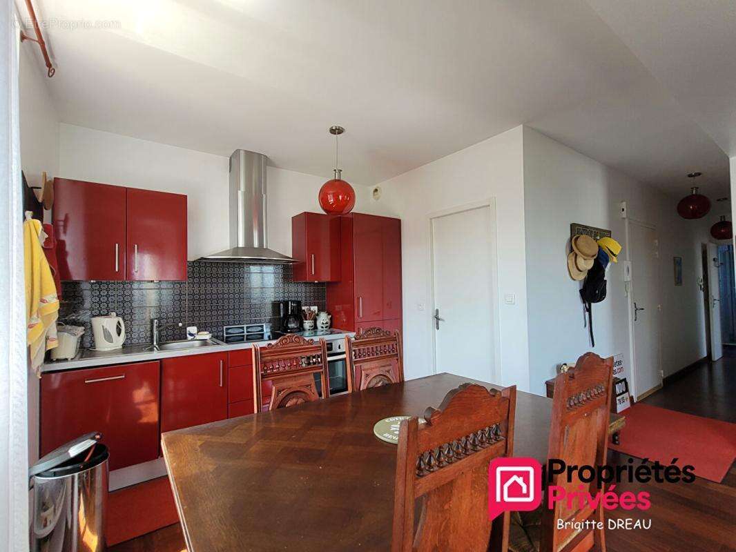 Fouesnant 29170 - beg meil - appartement 57 m2 avec parking - photo 7
