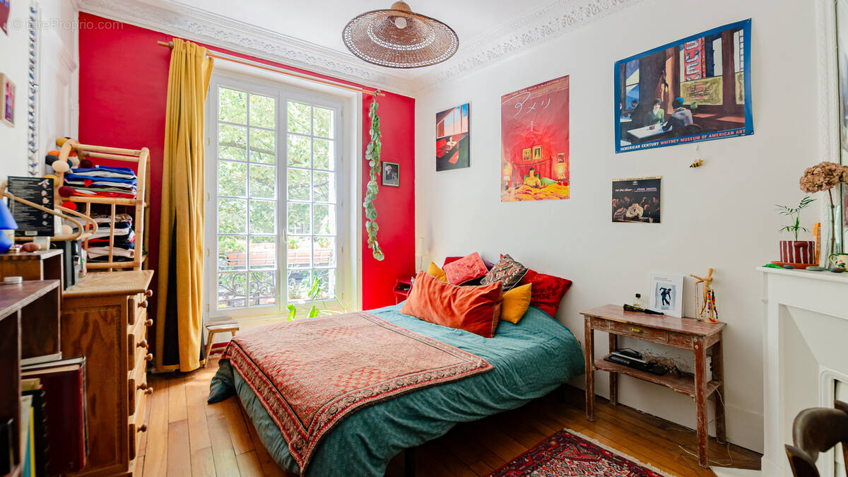 Appartement à PARIS-15E