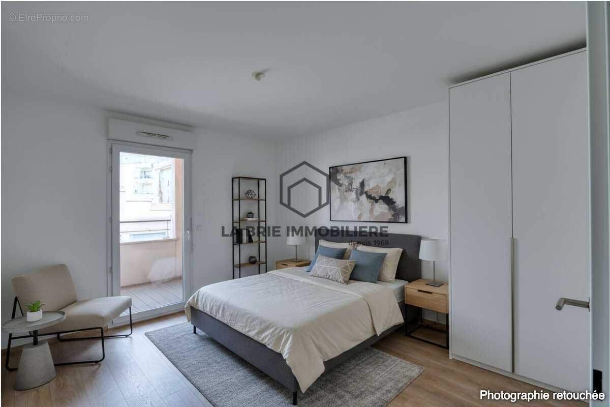 Appartement à JUVISY-SUR-ORGE